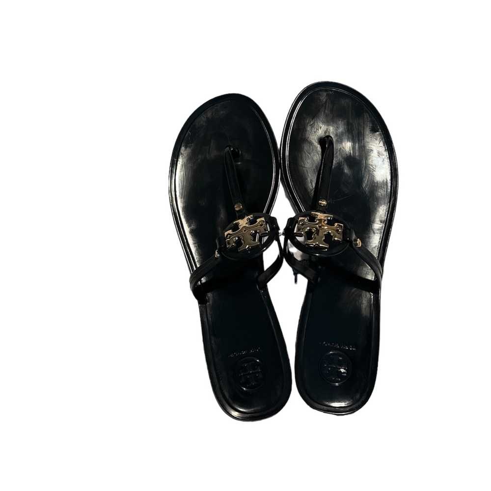 Mini Miller Jelly Thong Sandal